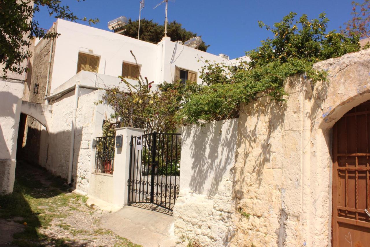 Traditional Stone House Rhodes City エクステリア 写真