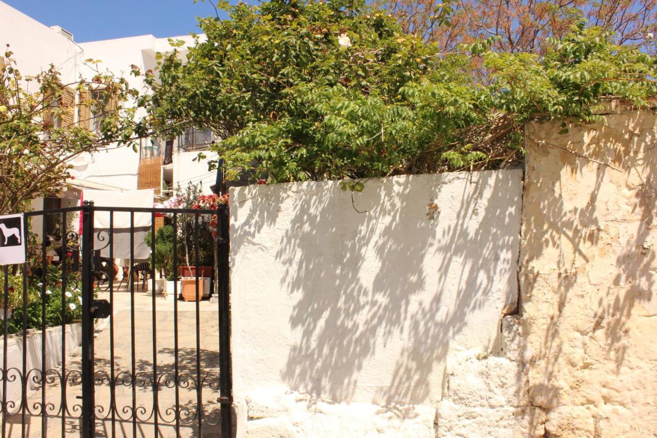 Traditional Stone House Rhodes City エクステリア 写真