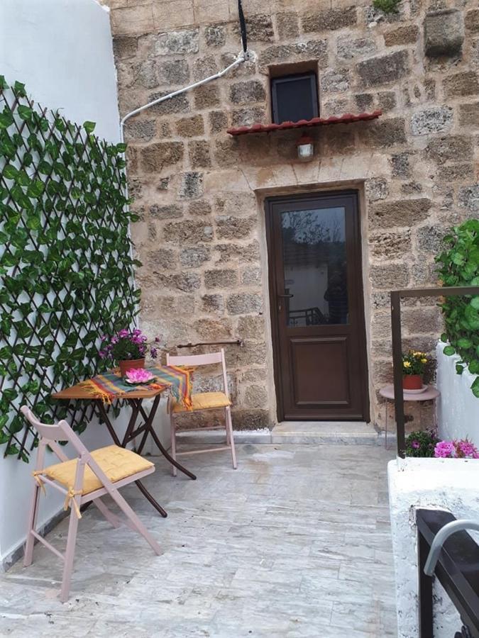 Traditional Stone House Rhodes City エクステリア 写真