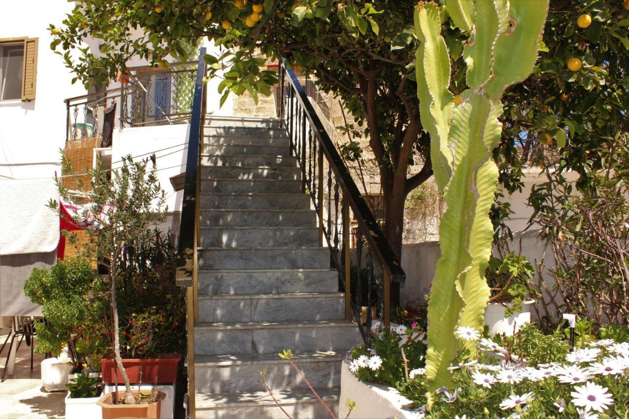 Traditional Stone House Rhodes City エクステリア 写真