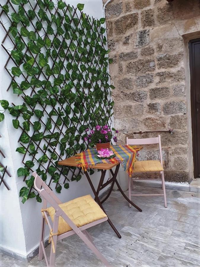 Traditional Stone House Rhodes City エクステリア 写真